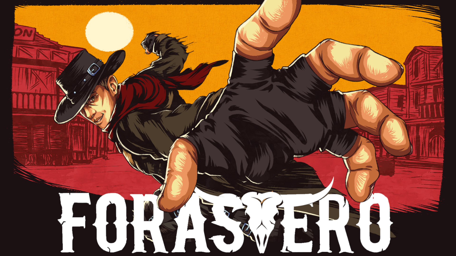 Forastero Banner