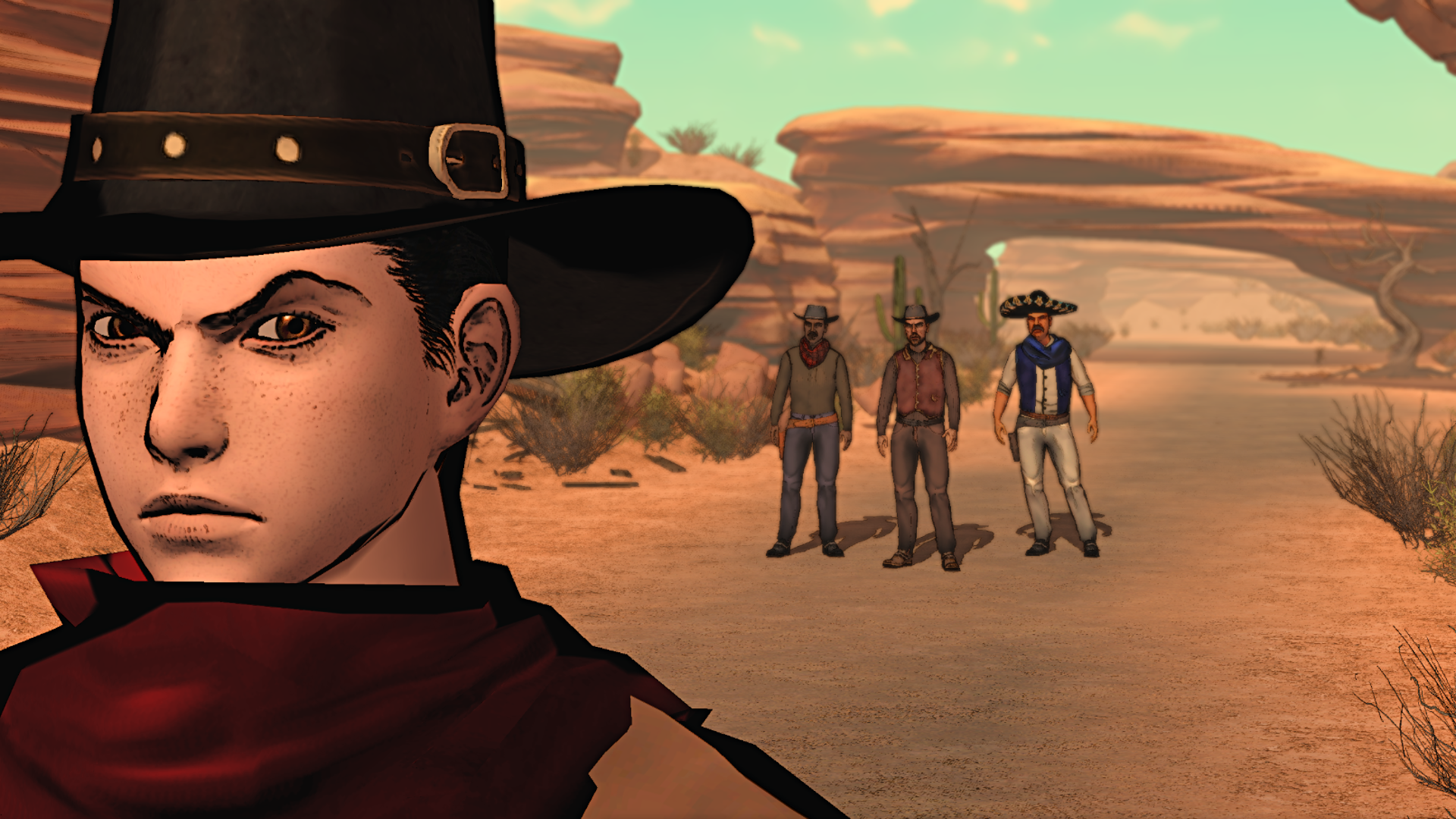 Forastero Screenshot 1