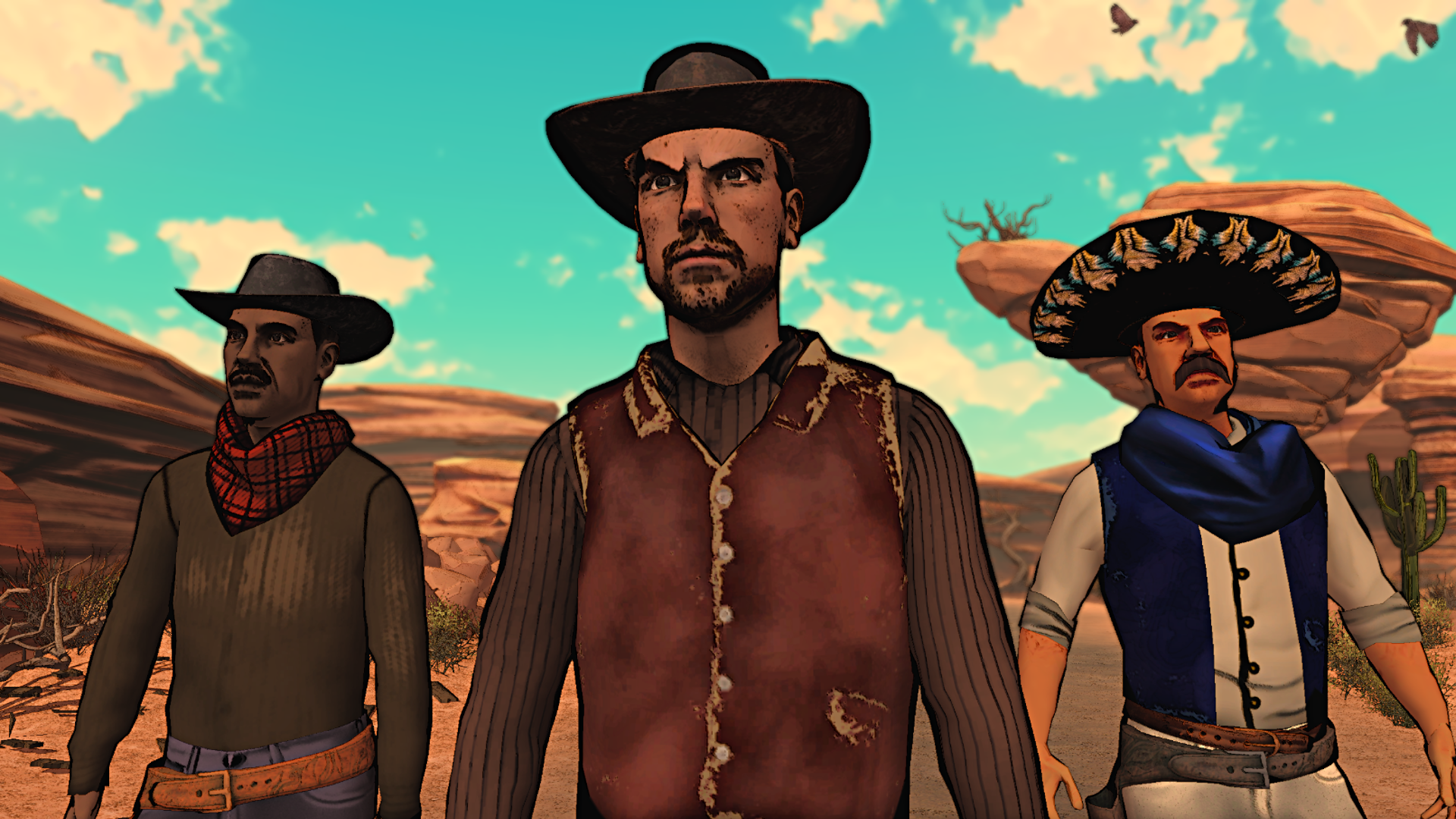 Forastero Screenshot 2