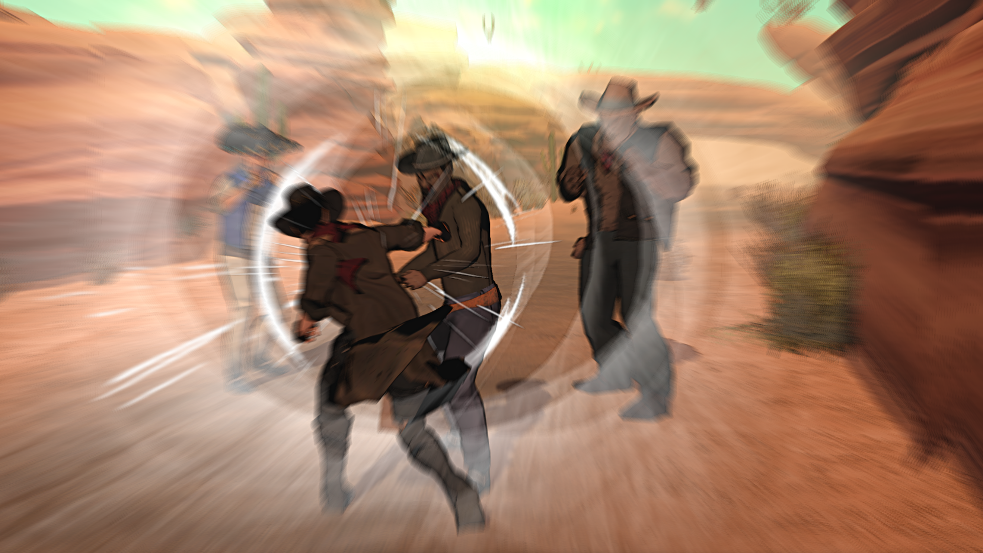 Forastero Screenshot 4